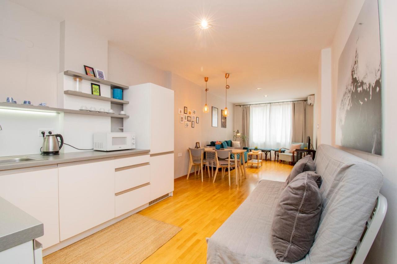 Casa Dolce Far Niente, 2Bath&2Bed Apartment Sofia Exterior foto