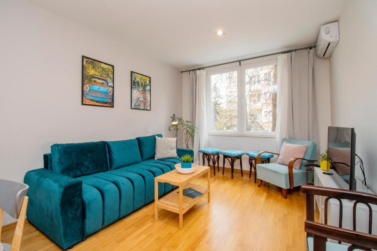 Casa Dolce Far Niente, 2Bath&2Bed Apartment Sofia Exterior foto