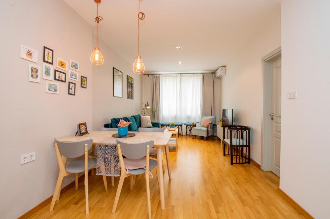 Casa Dolce Far Niente, 2Bath&2Bed Apartment Sofia Exterior foto