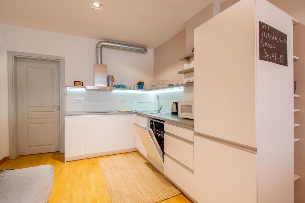 Casa Dolce Far Niente, 2Bath&2Bed Apartment Sofia Exterior foto