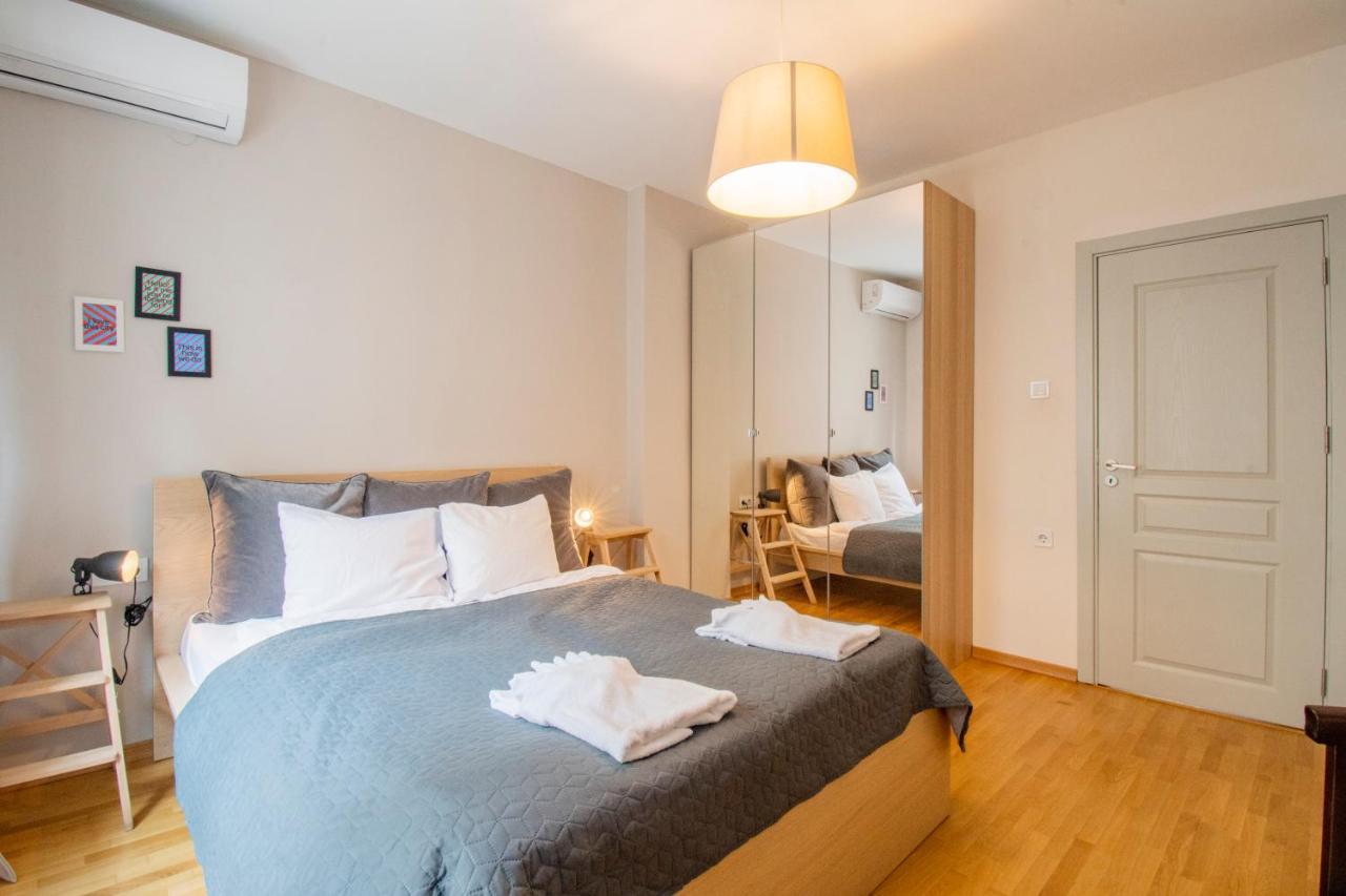 Casa Dolce Far Niente, 2Bath&2Bed Apartment Sofia Exterior foto