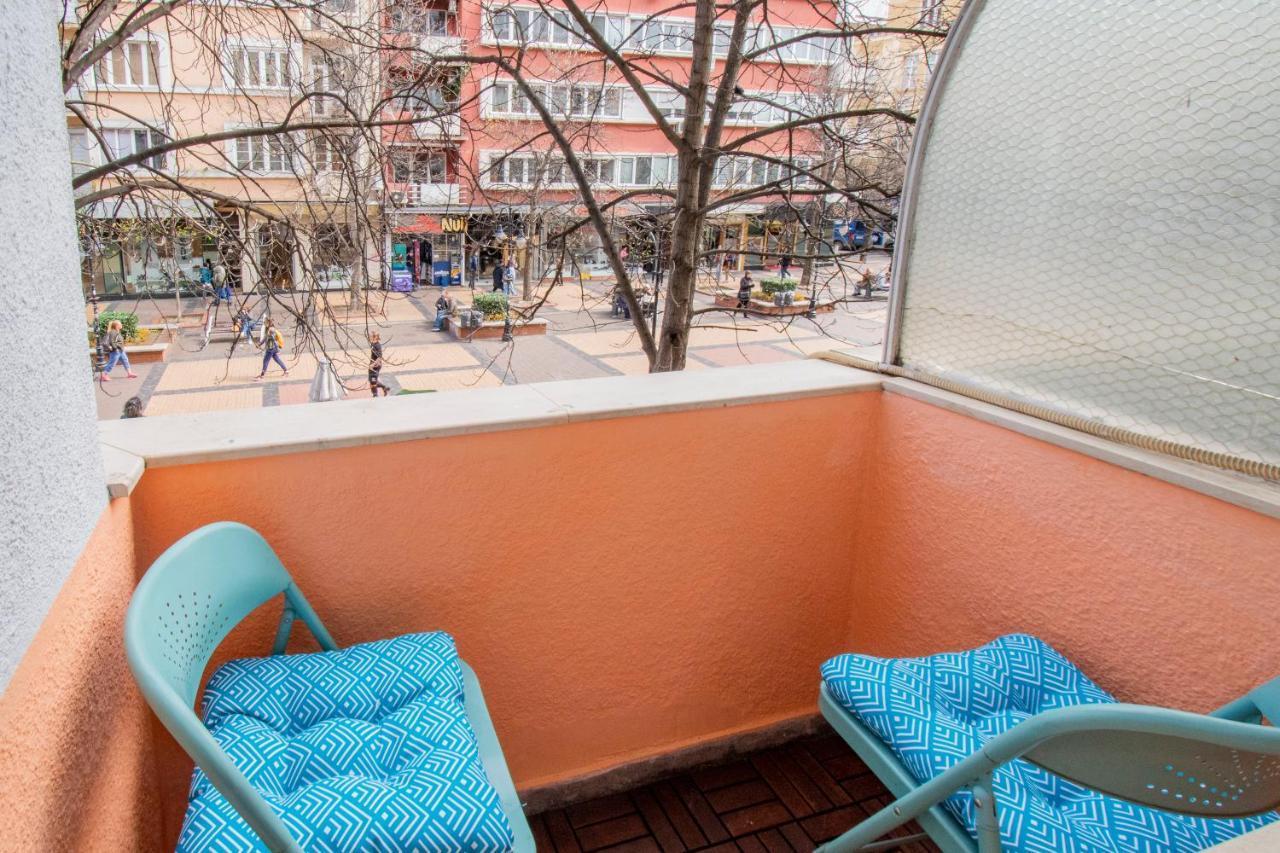 Casa Dolce Far Niente, 2Bath&2Bed Apartment Sofia Exterior foto