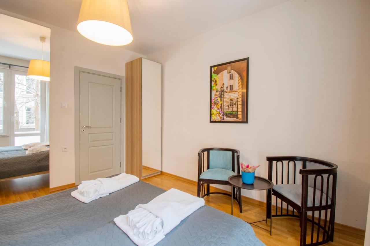 Casa Dolce Far Niente, 2Bath&2Bed Apartment Sofia Exterior foto