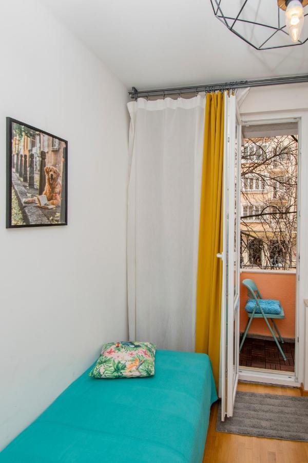 Casa Dolce Far Niente, 2Bath&2Bed Apartment Sofia Exterior foto