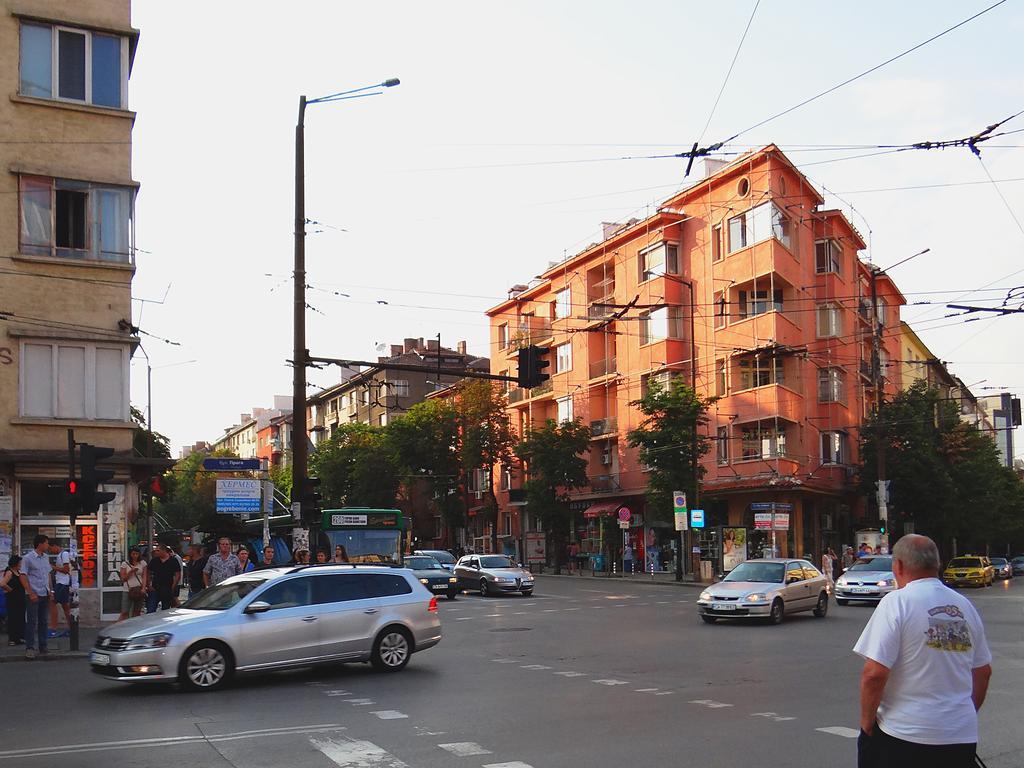 Casa Dolce Far Niente, 2Bath&2Bed Apartment Sofia Exterior foto